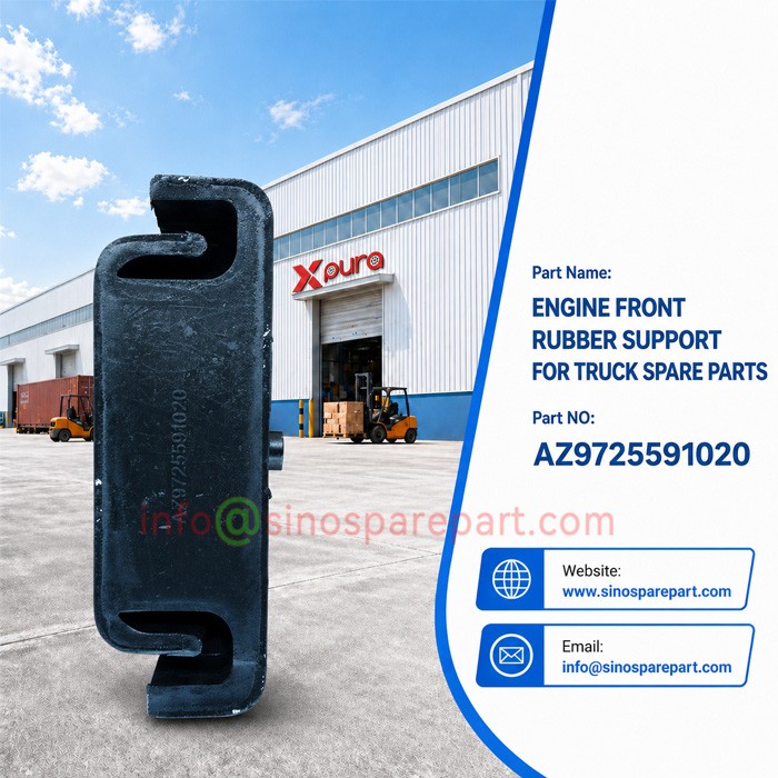 ENGINE FRONT RUBBER SUPPORT FOR TRUCK PARTS ENGINE FRONT RUBBER SUPPORT FOR TRUCK PARTS