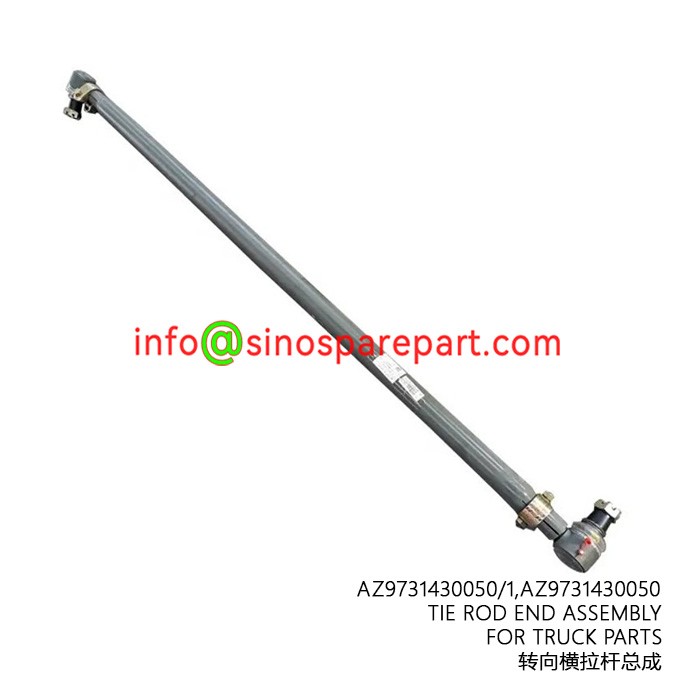 TIE ROD END ASSEMBLY FOR TRUCK PARTS TIE ROD END ASSEMBLY FOR TRUCK PARTS