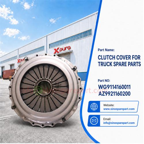 CLUTCH COVER FOR TRUCK PARTS