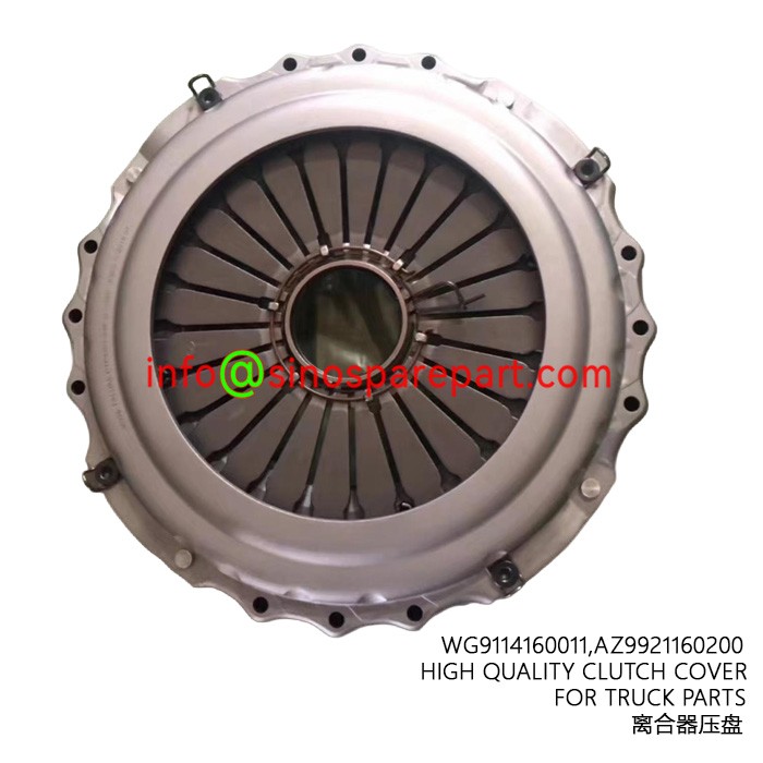 CLUTCH COVER FOR TRUCK PARTS CLUTCH COVER FOR TRUCK PARTS