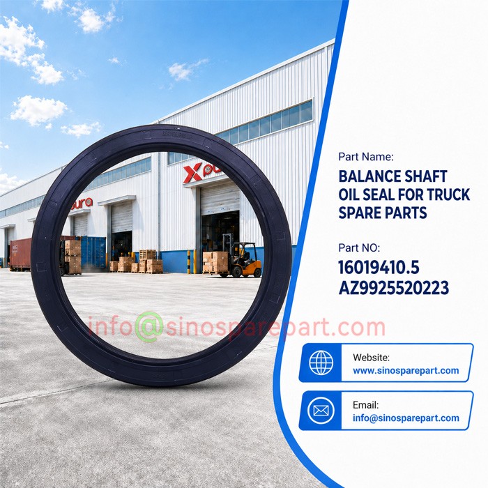 BALANCE SHAFT OIL SEAL FOR TRUCK PARTS BALANCE SHAFT OIL SEAL FOR TRUCK PARTS