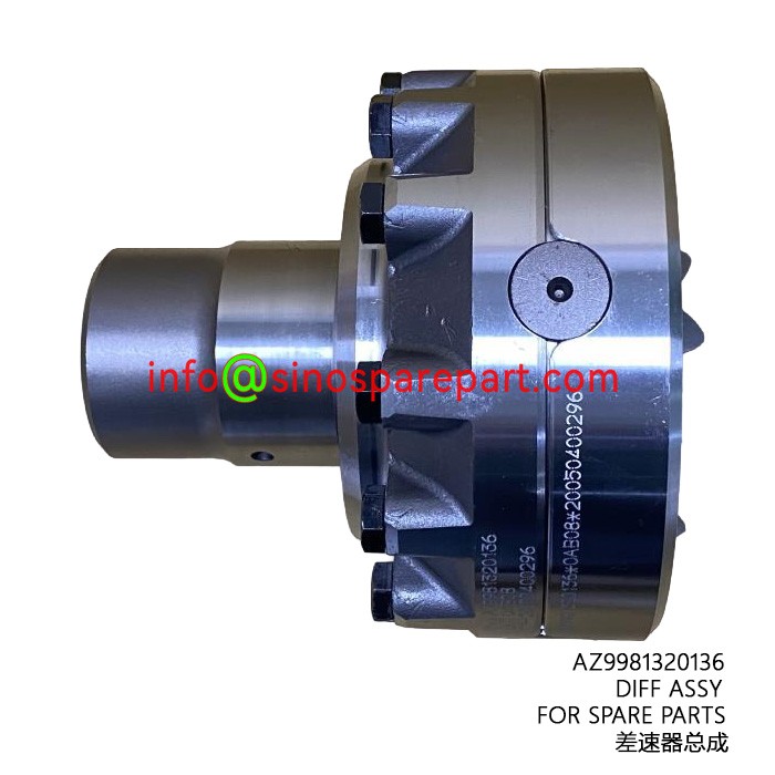 DIFF ASSY FOR TRUCK SPARE PARTS DIFF ASSY FOR TRUCK SPARE PARTS