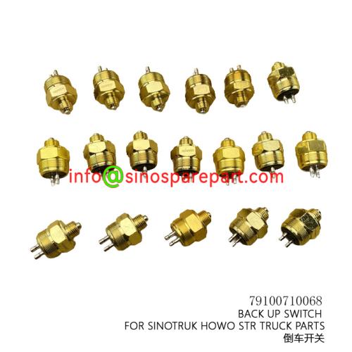 BACK UP SWITCH FOR SINOTRUK HOWO STR TRUCK PARTS
