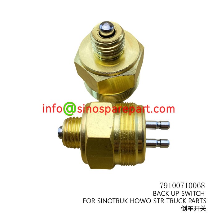 BACK UP SWITCH FOR SINOTRUK HOWO STR TRUCK PARTS