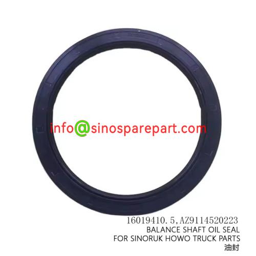 BALANCE SHAFT OIL SEAL FOR SINORUK HOWO TRUCK PARTS