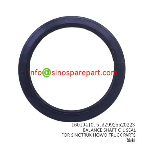 BALANCE SHAFT OIL SEAL FOR SINOTRUK HOWO TRUCK PARTS