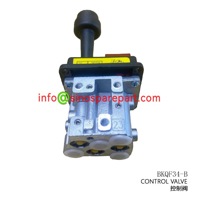 CONTROL VALVE