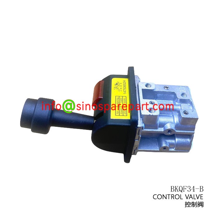 CONTROL VALVE