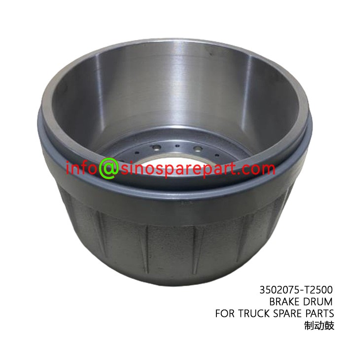 BRAKE DRUM FOR TRUCK SPARE PARTS BRAKE DRUM FOR TRUCK SPARE PARTS