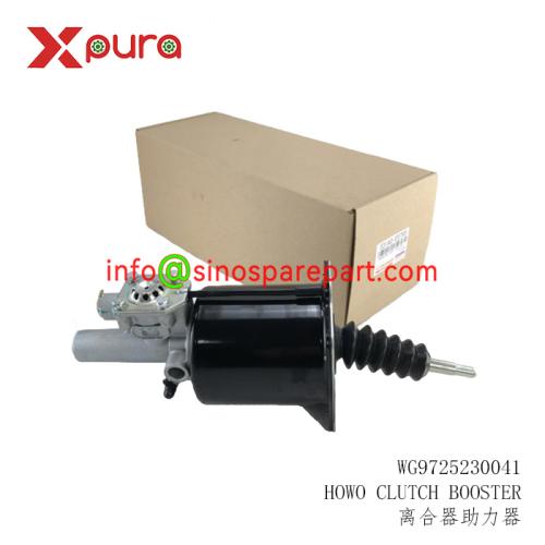 WG9725230041 CLUTCH BOOSTER