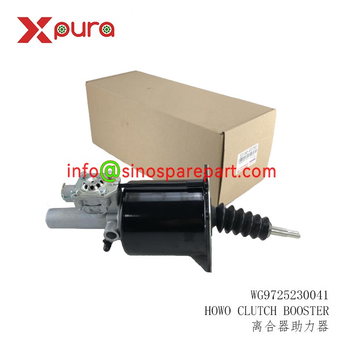WG9725230041 CLUTCH BOOSTER
