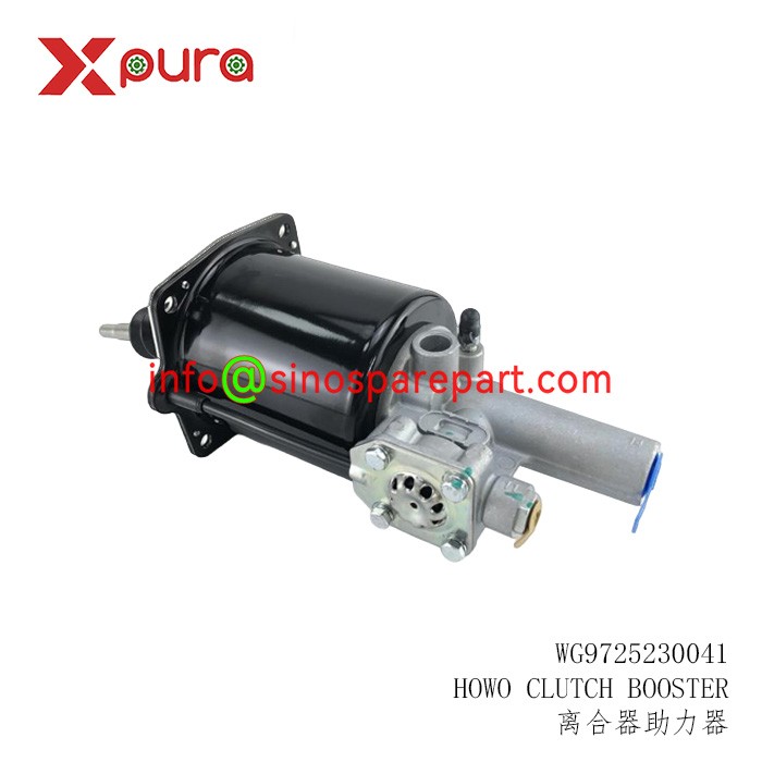 WG9725230041 CLUTCH BOOSTER