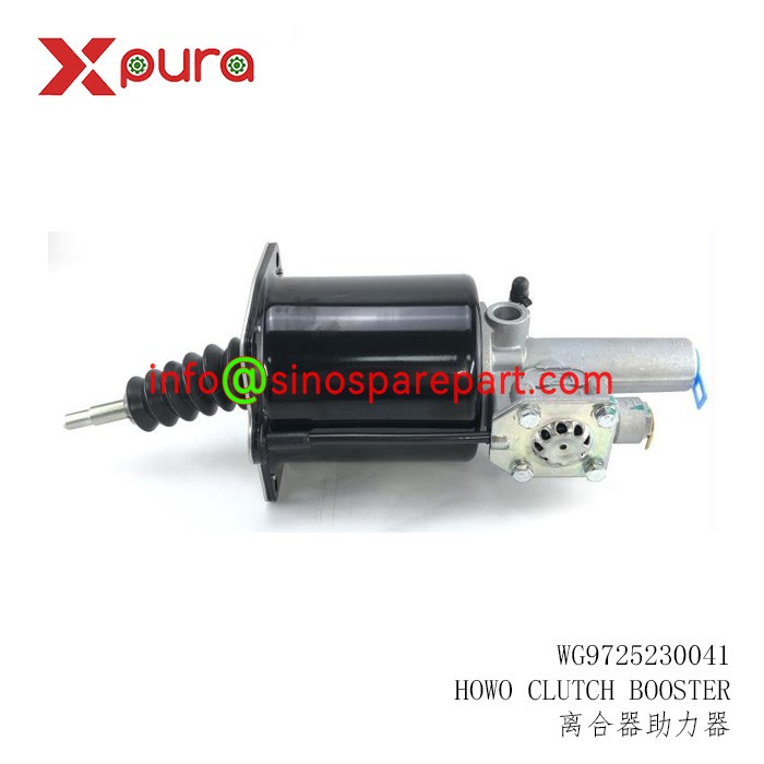 WG9725230041 CLUTCH BOOSTER