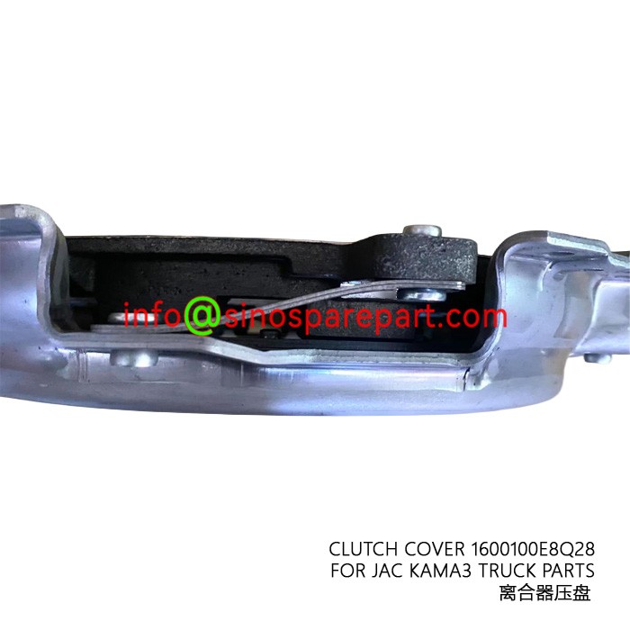CLUTCH COVER 1600100E8Q28 FOR JAC KAMA3 TRUCK PARTS