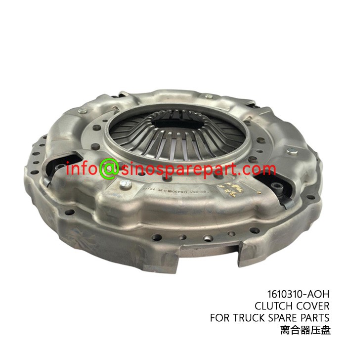 CLUTCH COVER FOR TRUCK SPARE PARTS 1610310-AOH