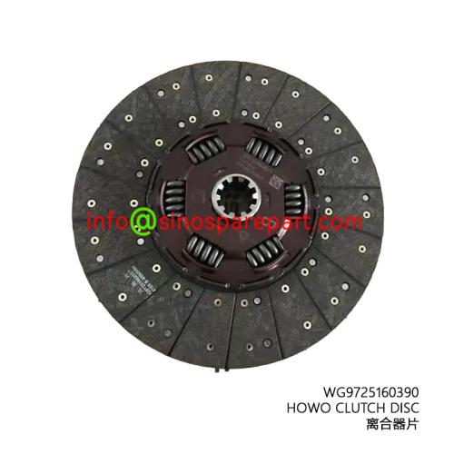 HOWO CLUTCH DISC