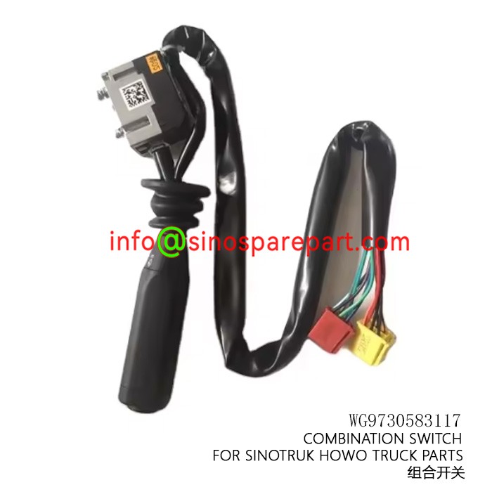COMBINATION SWITCH FOR SINOTRUK HOWO TRUCK PARTS