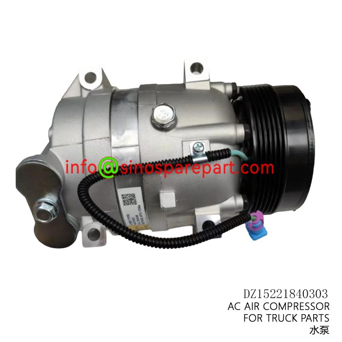 AC AIR COMPRESSOR FOR TRUCK PARTS AC AIR COMPRESSOR FOR TRUCK PARTS