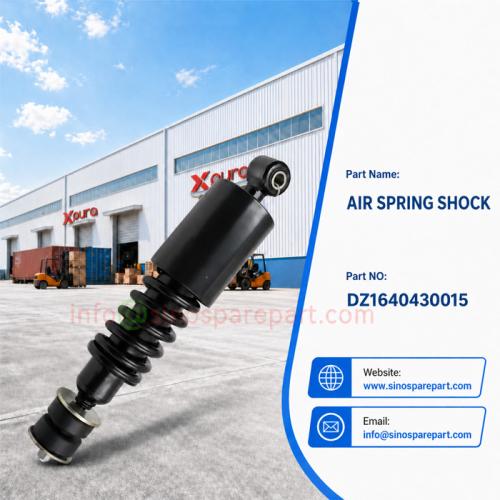 AIR SPRING SHOCK ABSORBERS FOR TRUCK PARTS