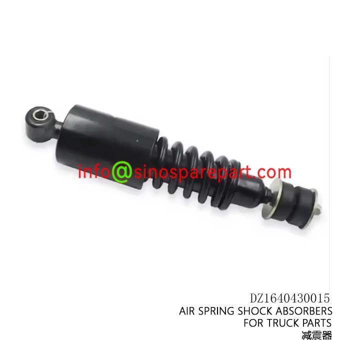 AIR SPRING SHOCK ABSORBERS FOR TRUCK PARTS AIR SPRING SHOCK ABSORBERS FOR TRUCK PARTS