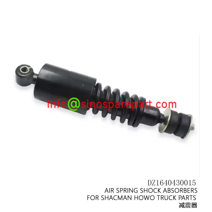 AIR SPRING SHOCK ABSORBERS FOR SHACMAN HOWO TRUCK PARTS