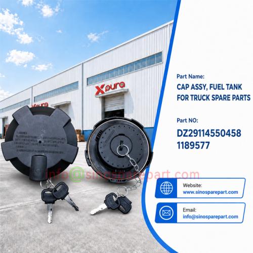 CAP ASSY, FUEL TANK FOR TRUCK PARTS