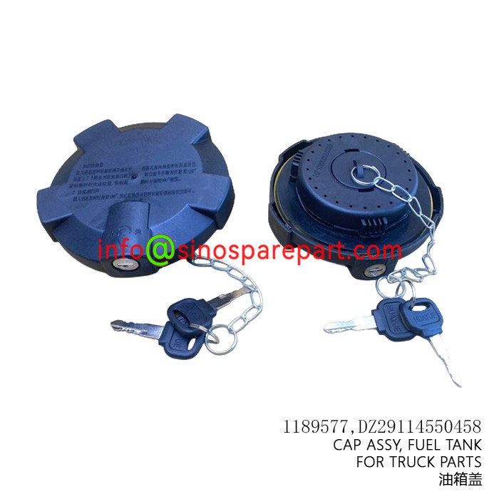 CAP ASSY, FUEL TANK FOR TRUCK PARTS