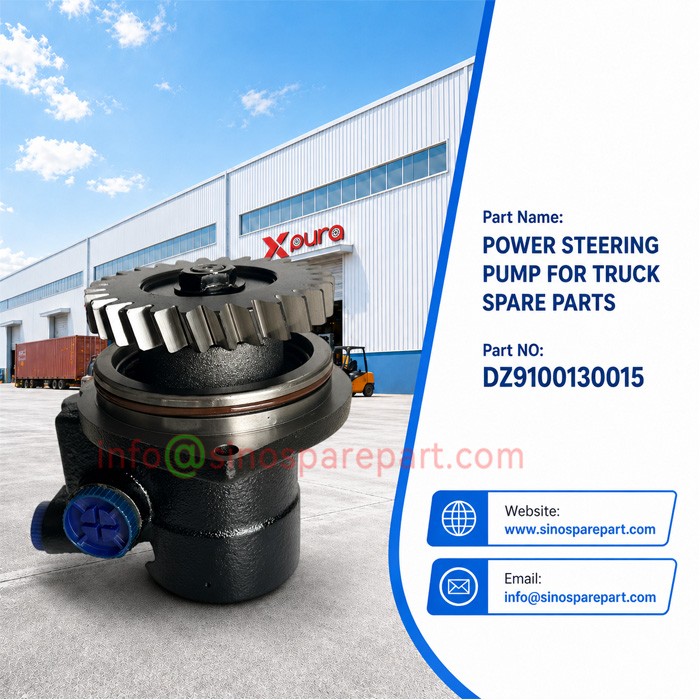 POWER STEERING PUMP FOR TRUCK PARTS POWER STEERING PUMP FOR TRUCK PARTS
