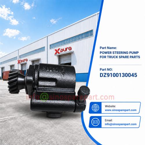 POWER STEERING PUMP FOR TRUCK SPARE PARTS
