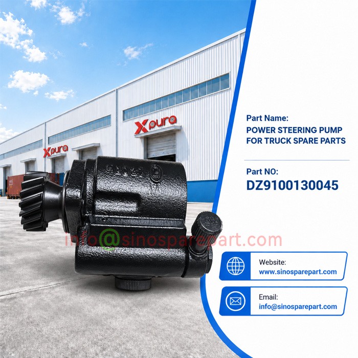POWER STEERING PUMP FOR TRUCK SPARE PARTS POWER STEERING PUMP FOR TRUCK SPARE PARTS