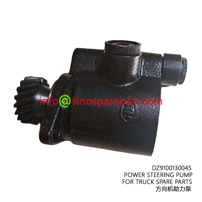 POWER STEERING PUMP FOR TRUCK SPARE PARTS POWER STEERING PUMP FOR TRUCK SPARE PARTS
