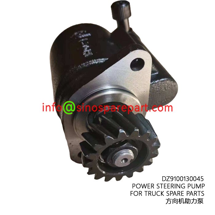 POWER STEERING PUMP FOR TRUCK SPARE PARTS POWER STEERING PUMP FOR TRUCK SPARE PARTS