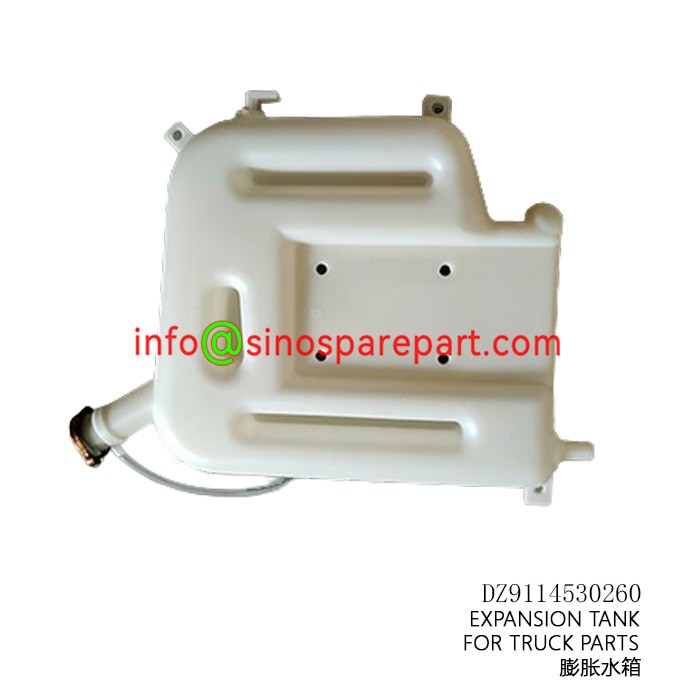 EXPANSION TANK FOR TRUCK PARTS EXPANSION TANK FOR TRUCK PARTS