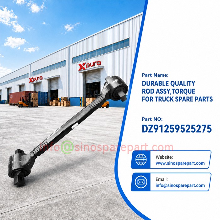DURABLE QUALITY ROD ASSY,TORQUE FOR TRUCK SPARE PARTS DURABLE QUALITY ROD ASSY,TORQUE FOR TRUCK SPARE PARTS