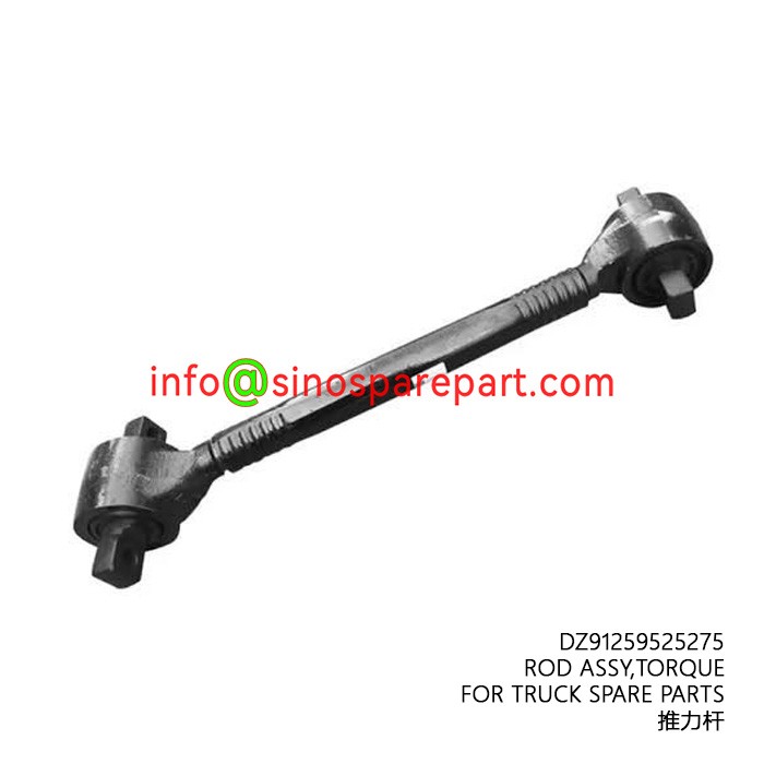 DURABLE QUALITY ROD ASSY,TORQUE FOR TRUCK SPARE PARTS DURABLE QUALITY ROD ASSY,TORQUE FOR TRUCK SPARE PARTS