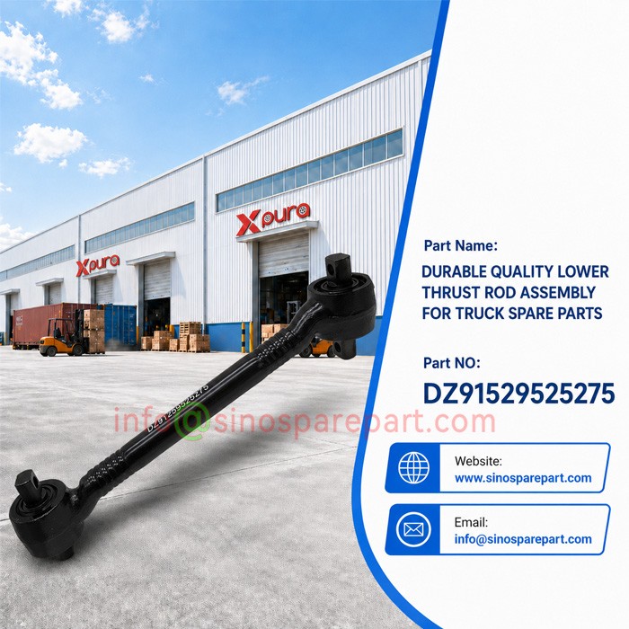 DURABLE QUALITY LOWER THRUST ROD ASSEMBLY FOR TRUCK SPARE PARTS DURABLE QUALITY LOWER THRUST ROD ASSEMBLY FOR TRUCK SPARE PARTS