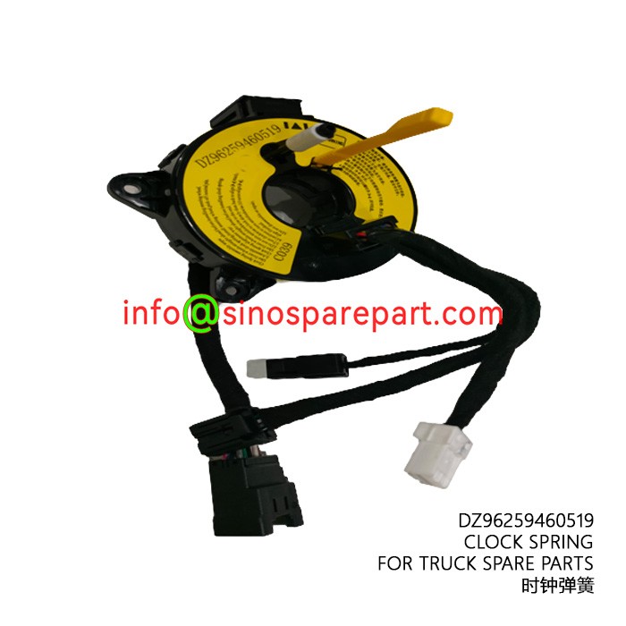 CLOCK SPRING FOR TRUCK SPARE PARTS