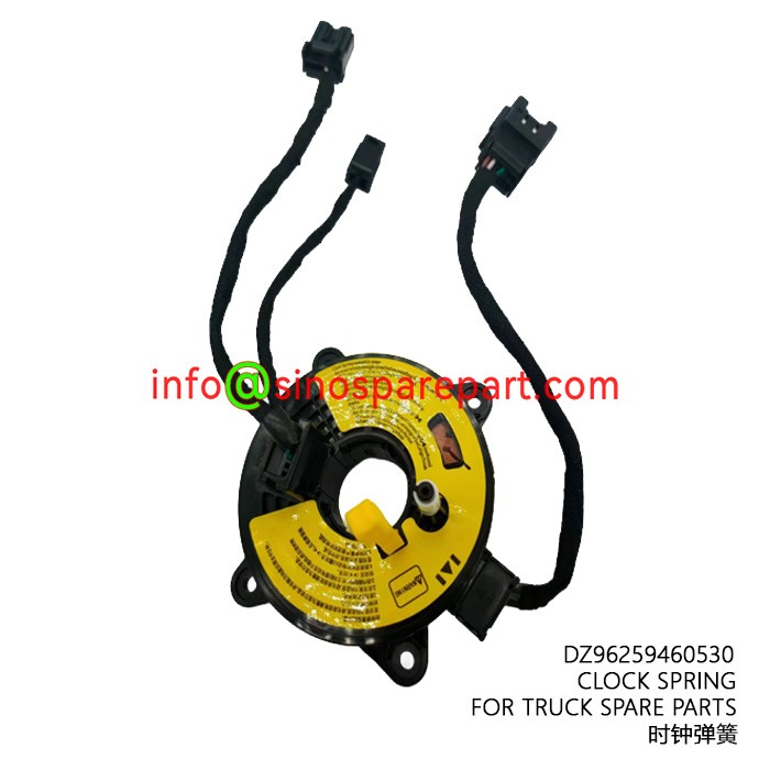 CLOCK SPRING FOR TRUCK SPARE PARTS CLOCK SPRING FOR TRUCK SPARE PARTS