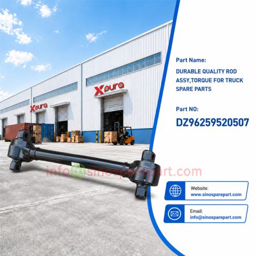 DURABLE QUALITY ROD ASSY,TORQUE FOR TRUCK SPARE PARTS
