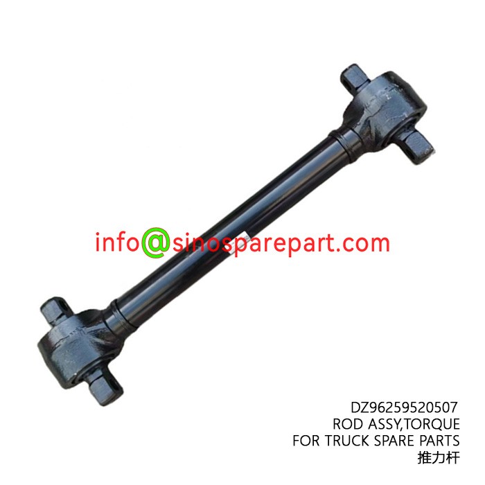 DURABLE QUALITY ROD ASSY,TORQUE FOR TRUCK SPARE PARTS