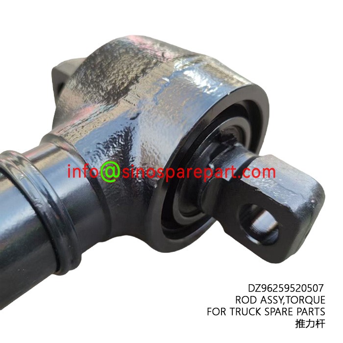 DURABLE QUALITY ROD ASSY,TORQUE FOR TRUCK SPARE PARTS