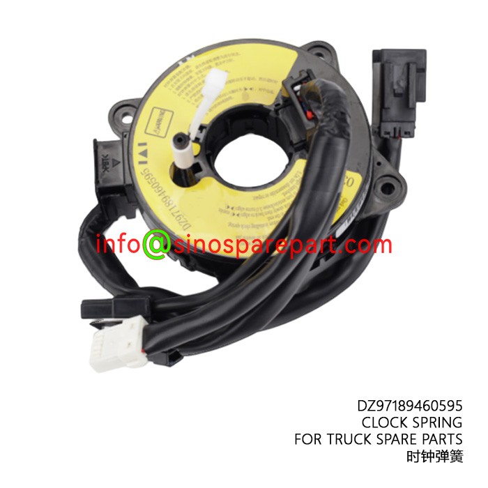 CLOCK SPRING FOR TRUCK SPARE PARTS