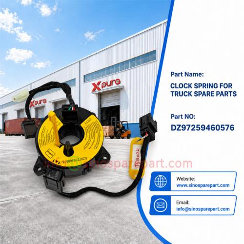 CLOCK SPRING FOR TRUCK SPARE PARTS