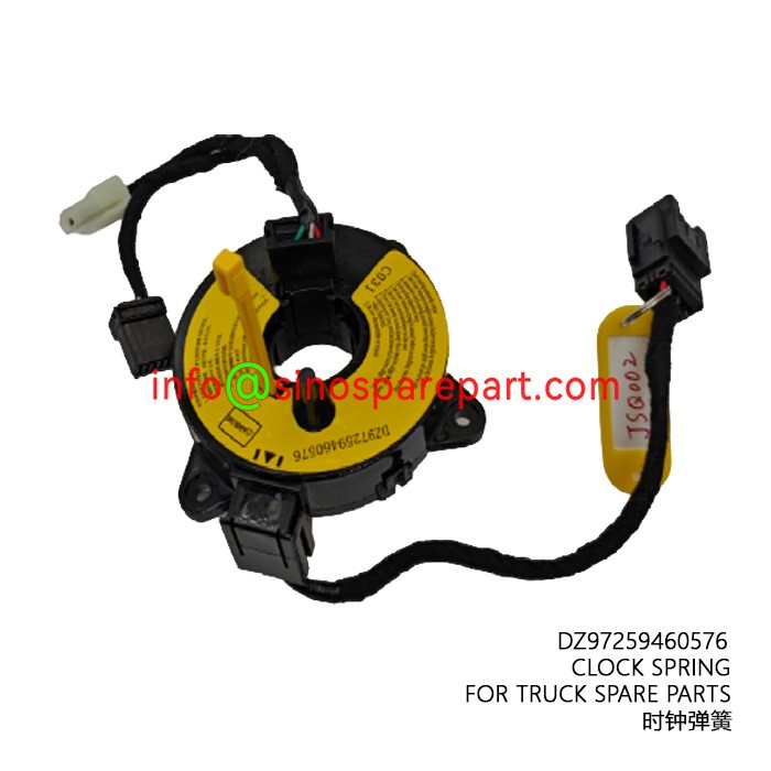 CLOCK SPRING FOR TRUCK SPARE PARTS