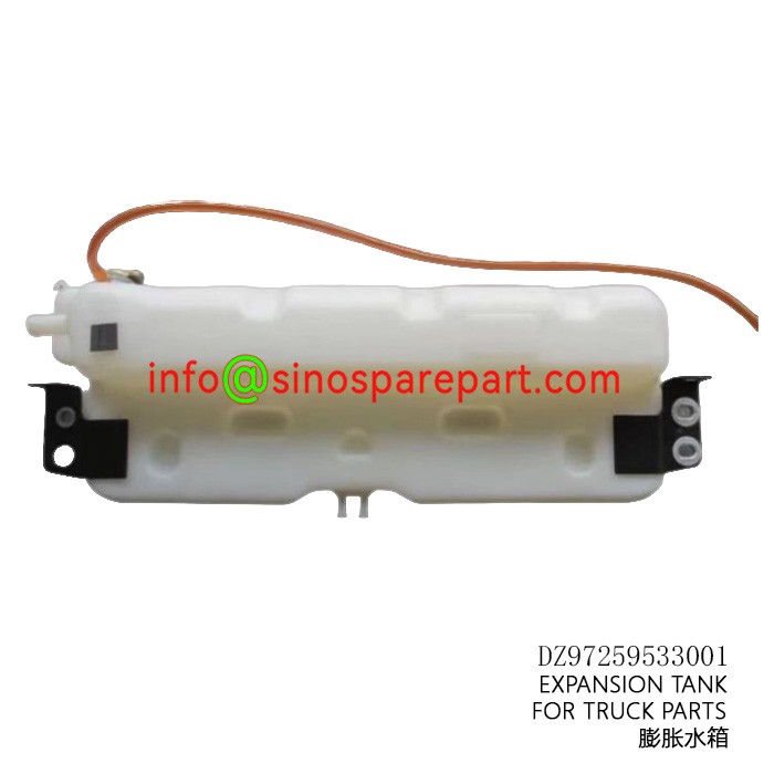 EXPANSION TANK FOR TRUCK PARTS EXPANSION TANK FOR TRUCK PARTS