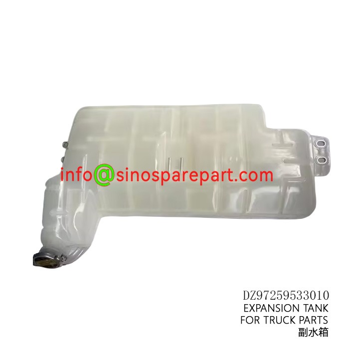 EXPANSION TANK FOR TRUCK PARTS EXPANSION TANK FOR TRUCK PARTS