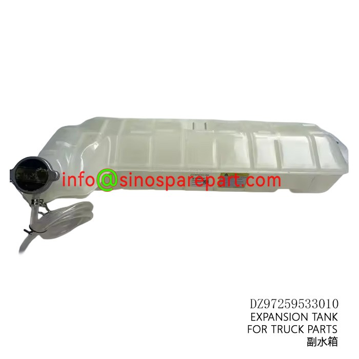 EXPANSION TANK FOR TRUCK PARTS EXPANSION TANK FOR TRUCK PARTS