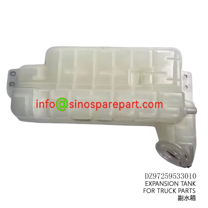 EXPANSION TANK FOR TRUCK PARTS EXPANSION TANK FOR TRUCK PARTS