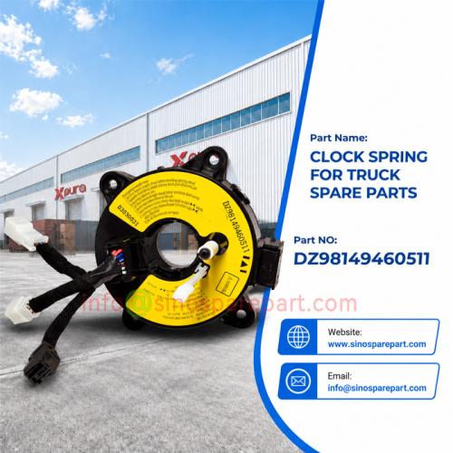 CLOCK SPRING FOR TRUCK SPARE PARTS