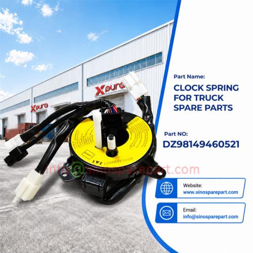 CLOCK SPRING FOR TRUCK SPARE PARTS